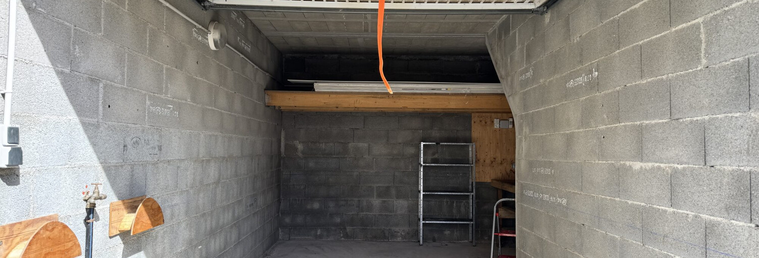 Garage  21 m² à vendre à Gruissan (11430)