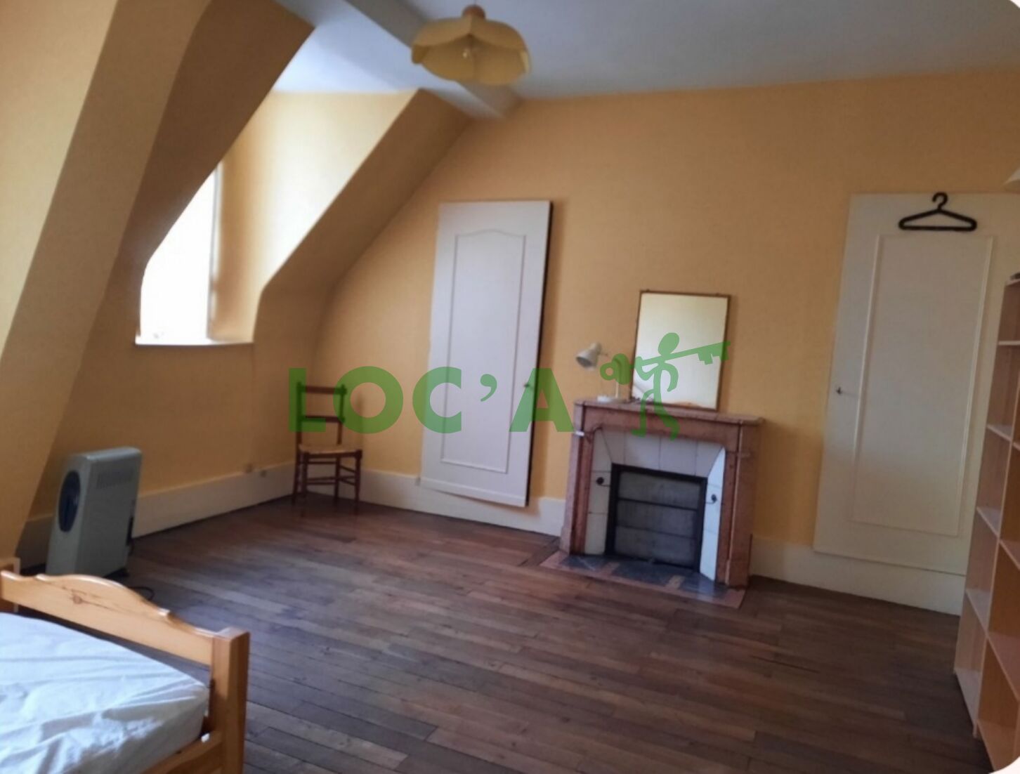 Location Chambre 22 m² à Dijon 500 ¤ CC /mois