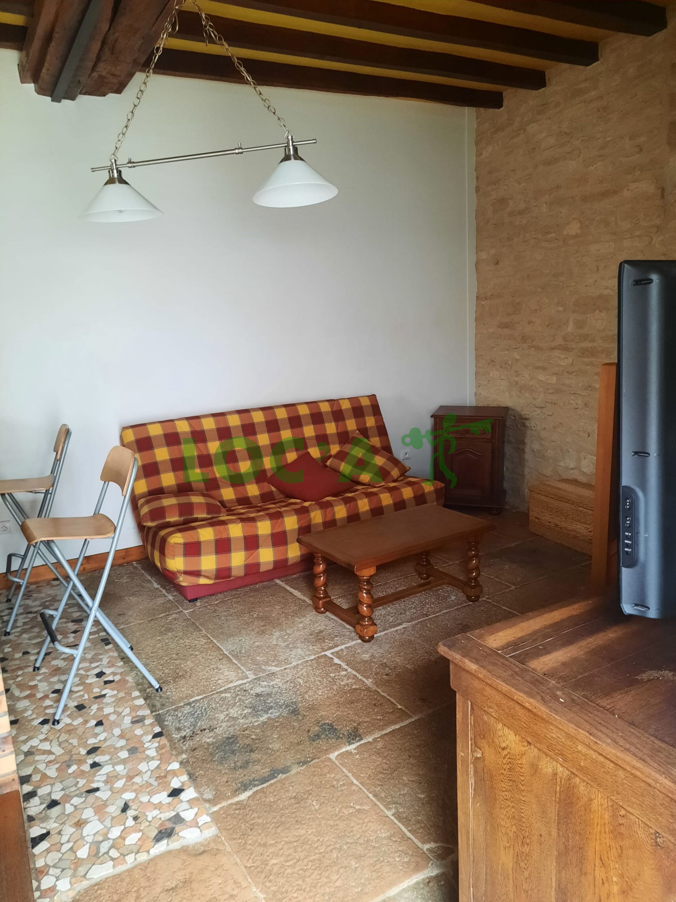 Location Maison 41 m² à Morey-Saint-Denis 520 ¤ CC /mois
