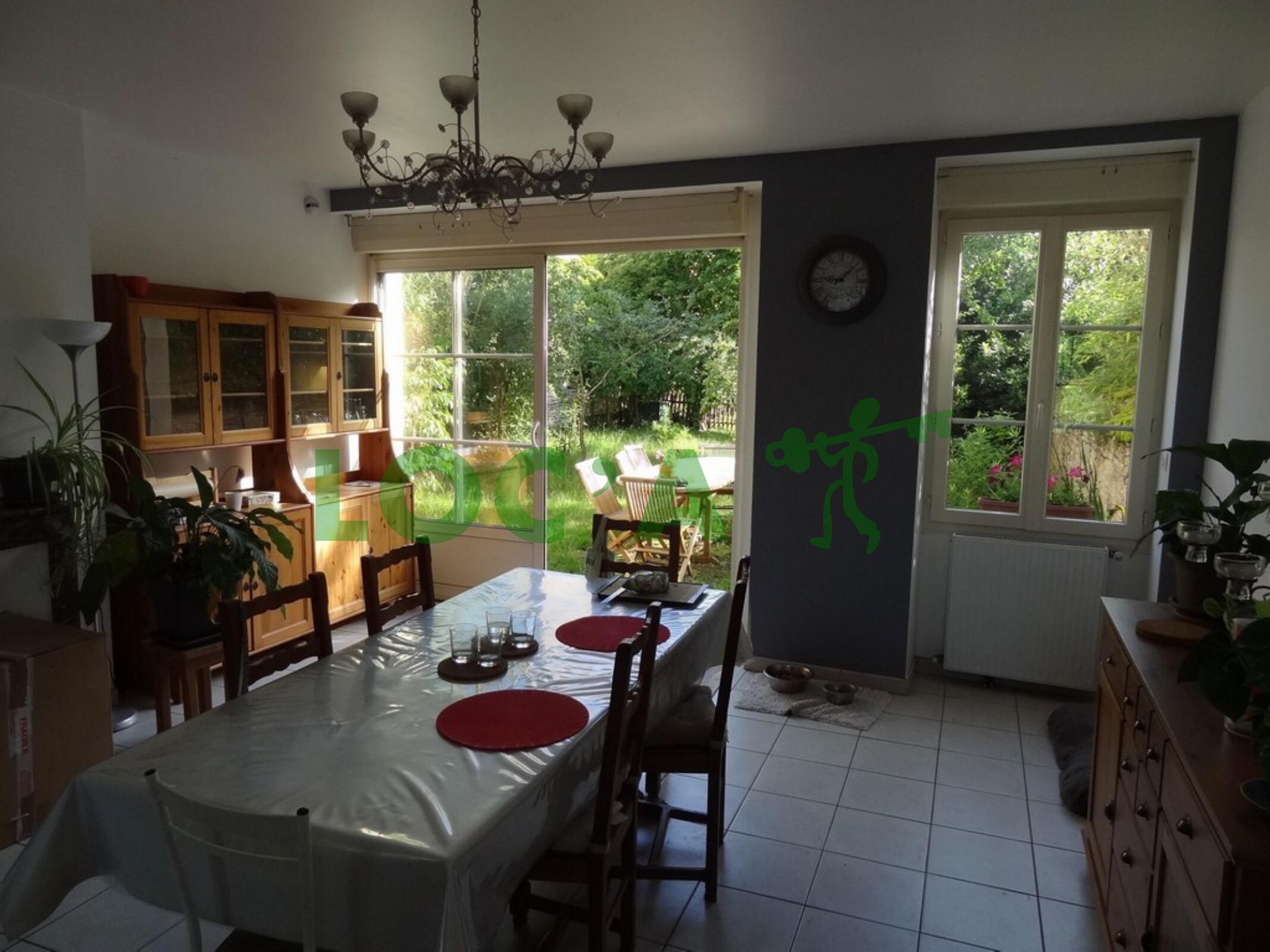 Photo Location Maison 151 m² à Dijon 1 580 ¤ CC /mois image 3/4