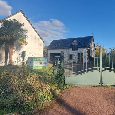 Maison 4 pièces 165000 €