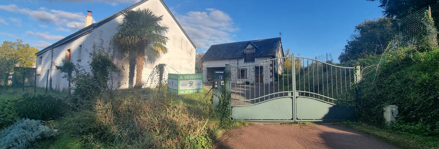 Maison 4 Pièces 112 m² à vendre à Châteaudun (28200)