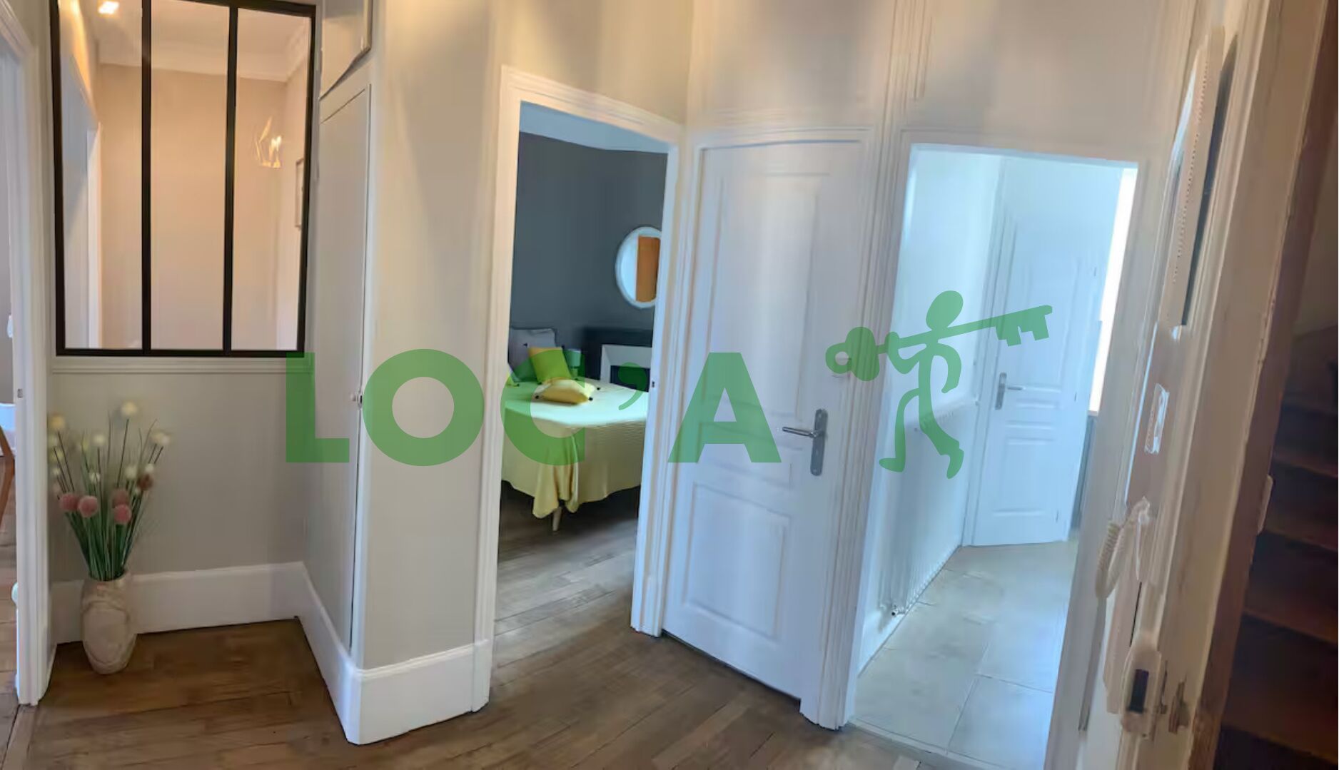Location T3 57 m² à Dijon 850 ¤ CC /mois