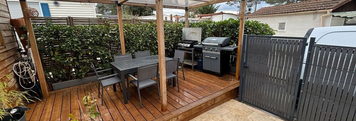 Maison 3 Pièces 40 m² à vendre à Le Castellet (83330)