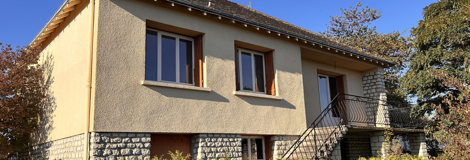 Maison 6 Pièces 149 m² à vendre à Saint-Marcel (36200)