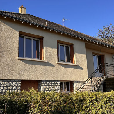 Maison 6 pièces 127920 €