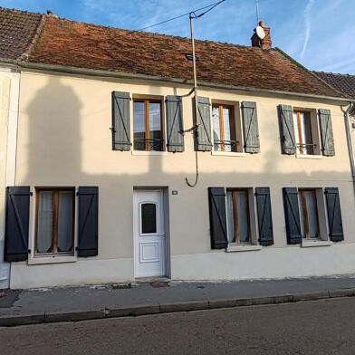 Maison 5 pièces 125000 €