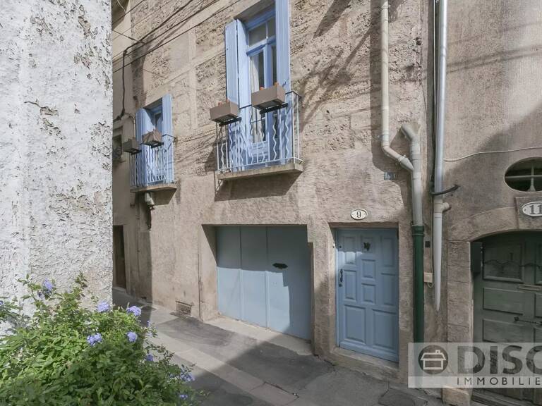 Belle maison de ville avec grande terrasse — photo 1