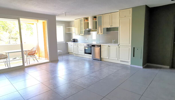 Appartement 3 pièces  à vendre Cassis 13260