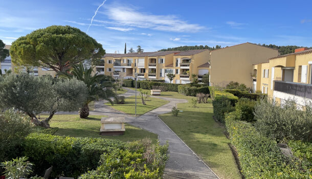 Appartement 3 pièces  à vendre Cassis 13260