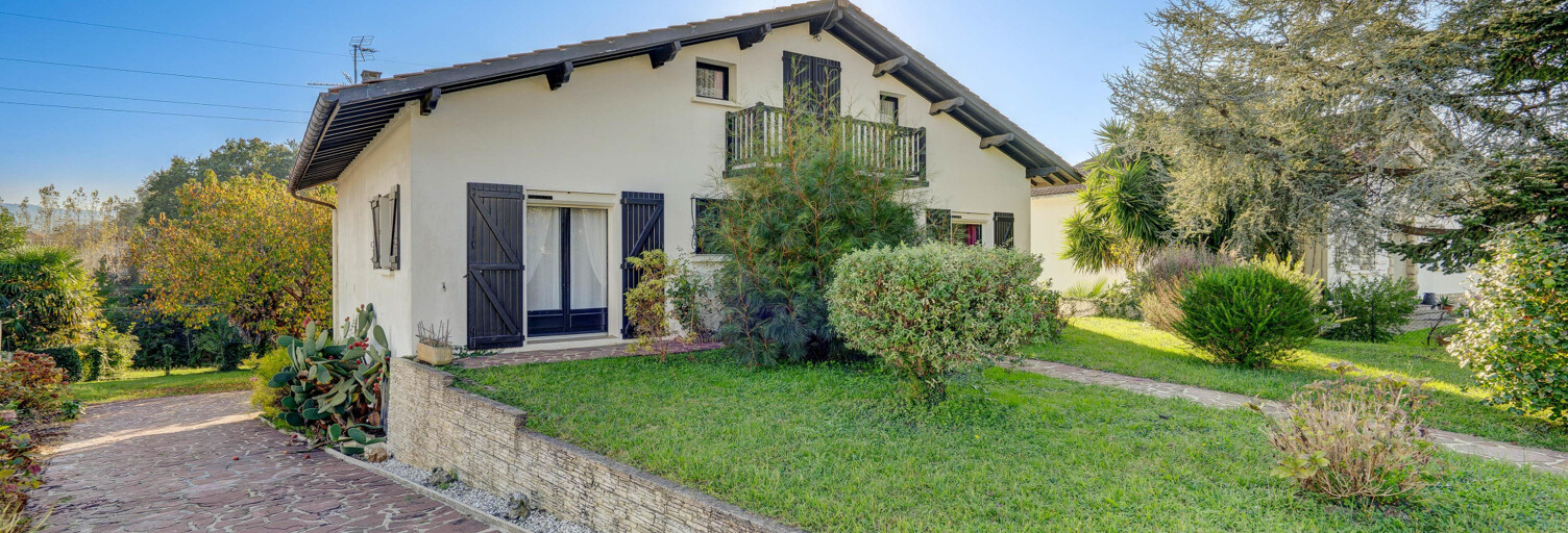 Maison 6 Pièces 230 m² à vendre à Hendaye (64700)