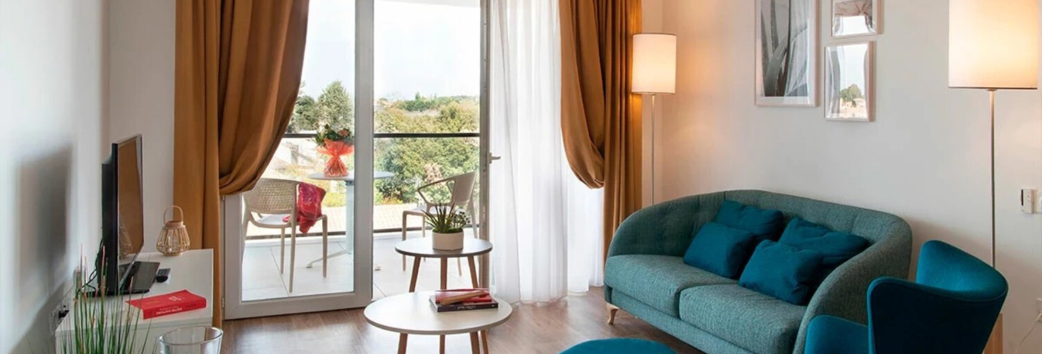 Appartement 2 Pièces 43 m² à vendre à Vernouillet (28500)