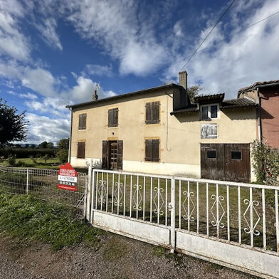 Maison 4 pièces 96000 €