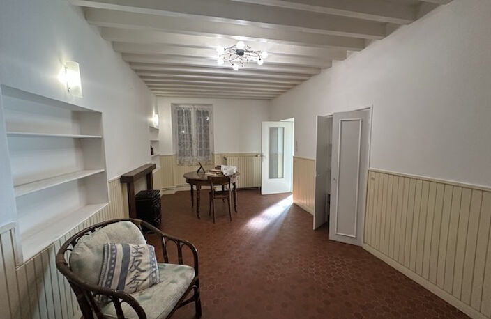 Maison mitoyenne de 99 m2 hab et dépendances attenantes — photo 5