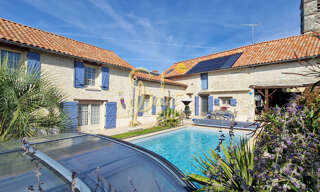 Maison 5 Pièces 120 m² à vendre à Richelieu (37120)