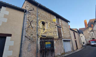 Garage  54 m² à vendre à Richelieu (37120)