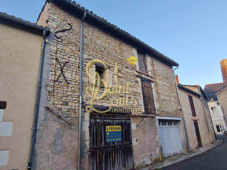 BATIMENT AVEC GARAGE — photo 1