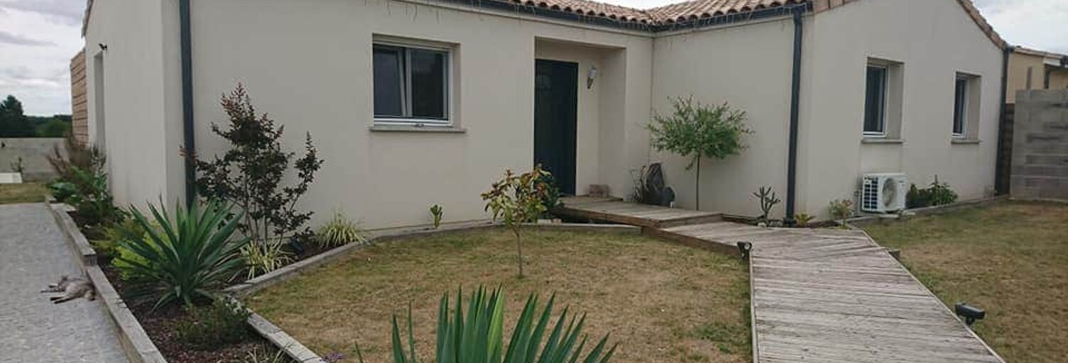 Maison 90 m² à construire Annonay (07100)