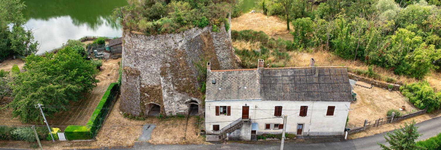 Maison 6 Pièces 127 m² à vendre à Chalonnes-sur-Loire (49290)