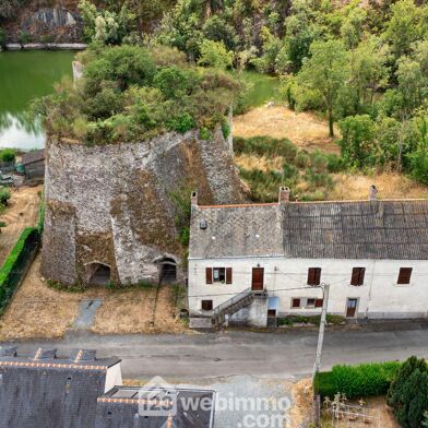 Maison 6 pièces 288960 €