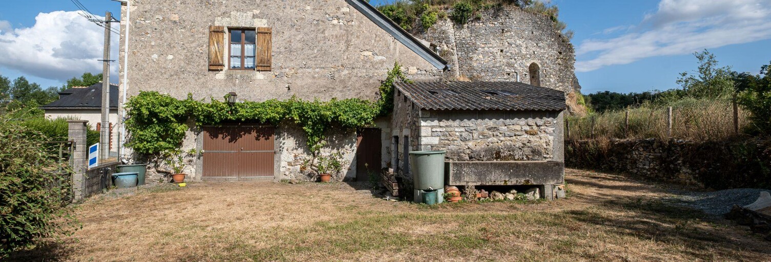 Maison 6 Pièces 127 m² à vendre à Chalonnes-sur-Loire (49290)