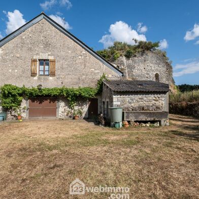 Maison 6 pièces 268560 €