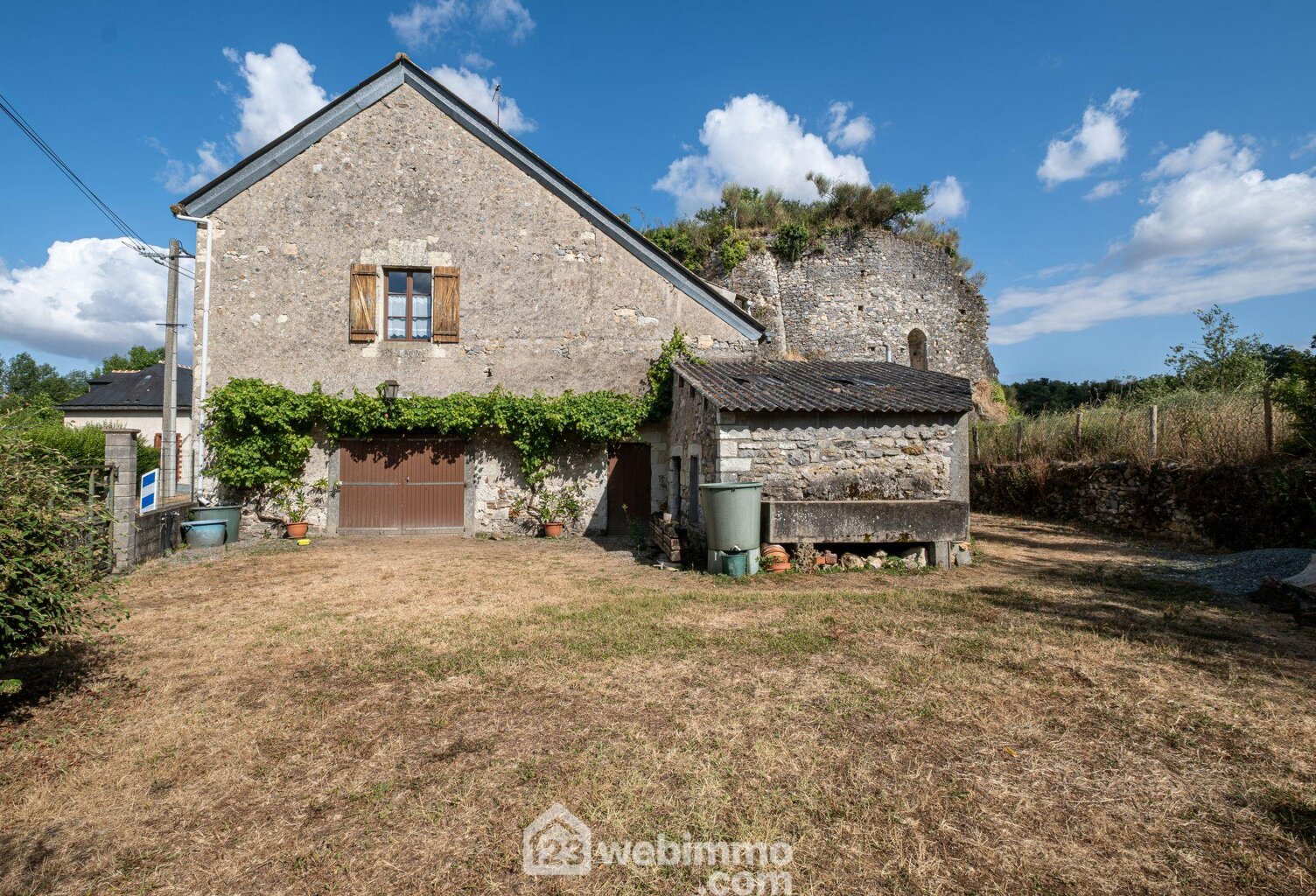 Maison - 127.86m² - Chalonnes-sur-Loire — photo 1