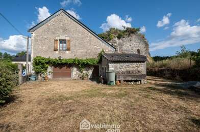 Maison 6 pièces 268560 €