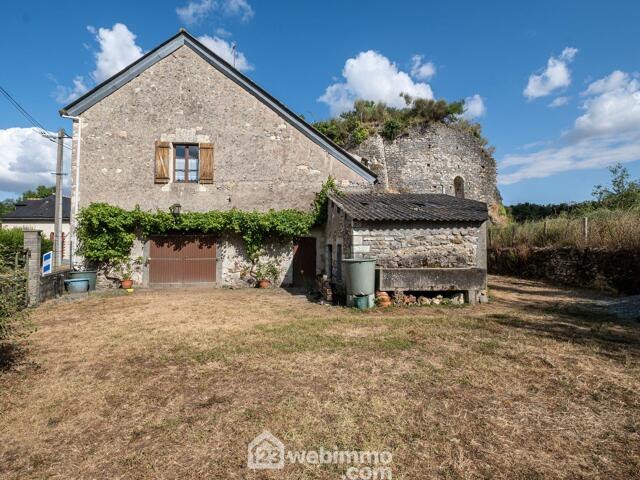 Maison proposé à Chalonnes-sur-Loire