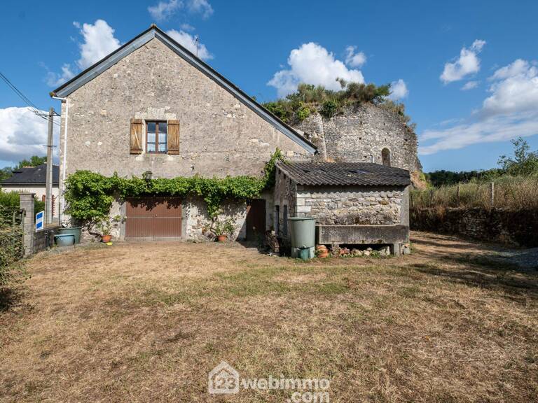 Maison - 127.86m² - Chalonnes-sur-Loire — photo 1