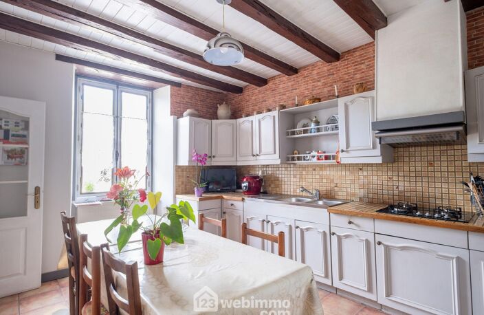 Maison - 127.86m² - Chalonnes-sur-Loire — photo 3