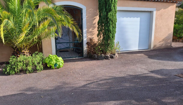 Villa / Maison 6 pièces  à vendre Saint-Raphaël 83700