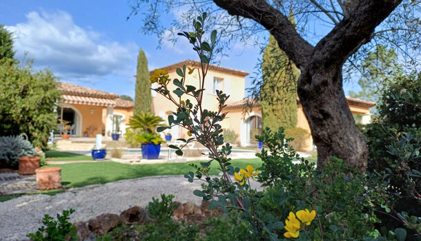 Villa / Maison 6 pièces  à vendre Saint-Raphaël 83700