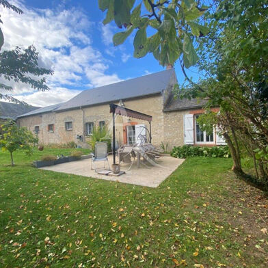 Maison 5 pièces 286000 €