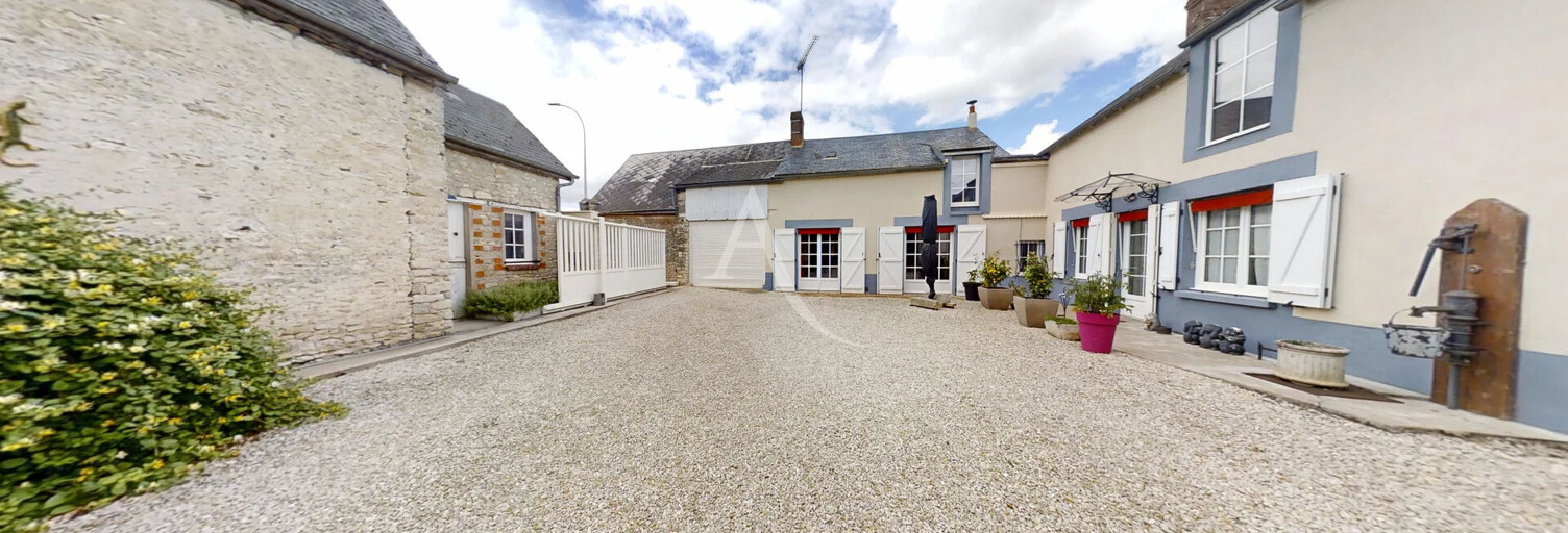 Maison 5 Pièces 116 m² à vendre à Toury (28310)