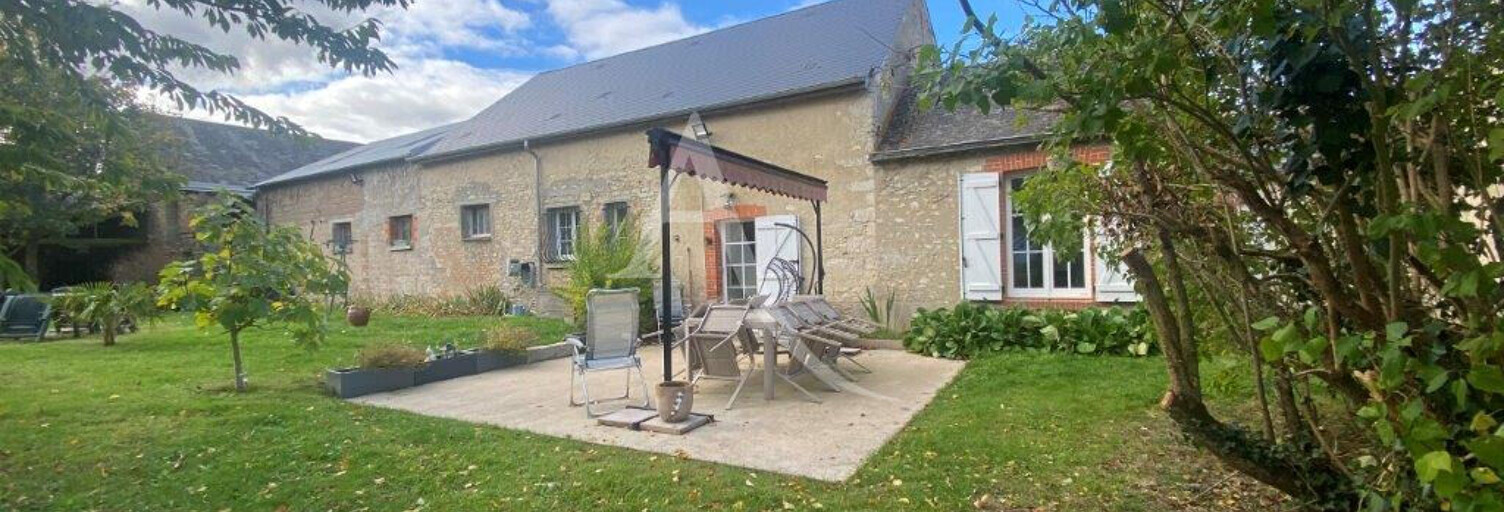 Maison 5 Pièces 116 m² à vendre à Étampes (91150)