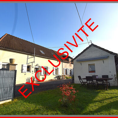 Maison 5 pièces 187000 €