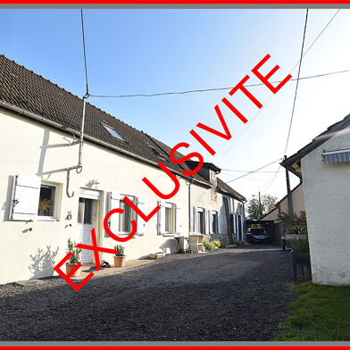 Maison 5 pièces 187000 €