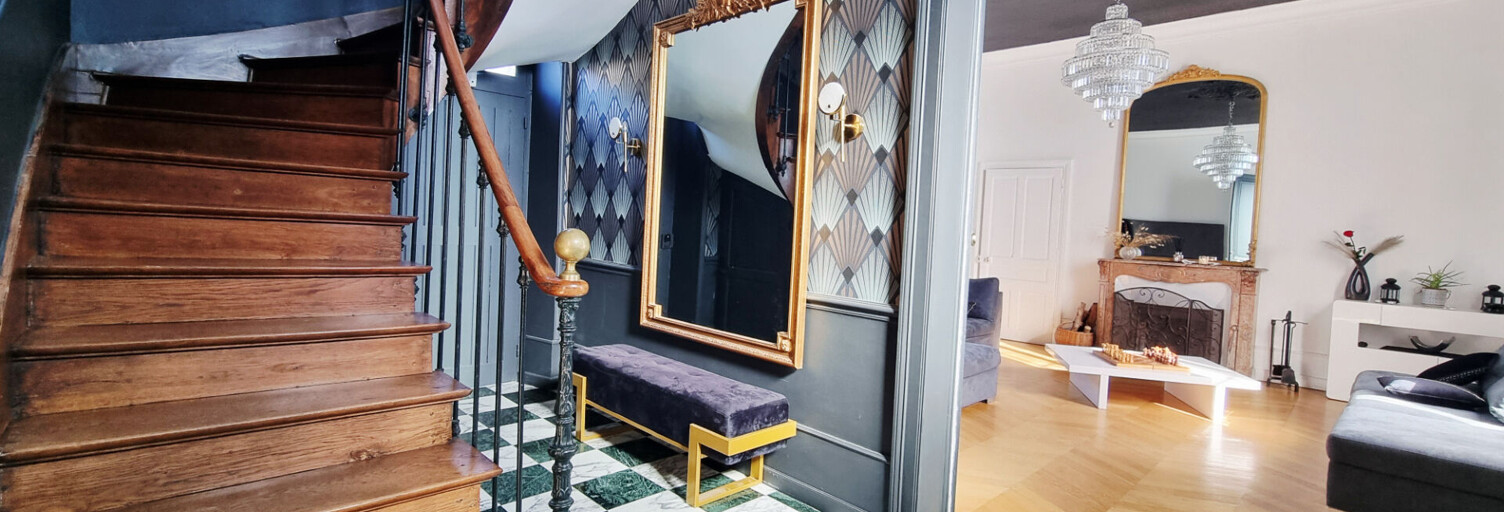 Maison 7 Pièces 239 m² à vendre à Cheffes (49125)