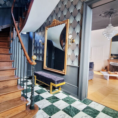 Maison 7 pièces 464200 €