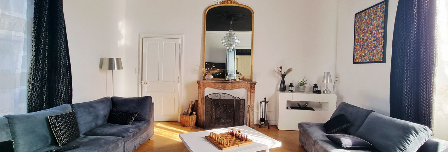 Maison 7 Pièces 239 m² à vendre à Cheffes (49125)