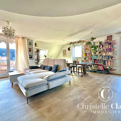 Appartement 4 pièces 325000 €