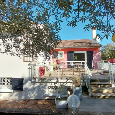 Maison 6 pièces 459000 €