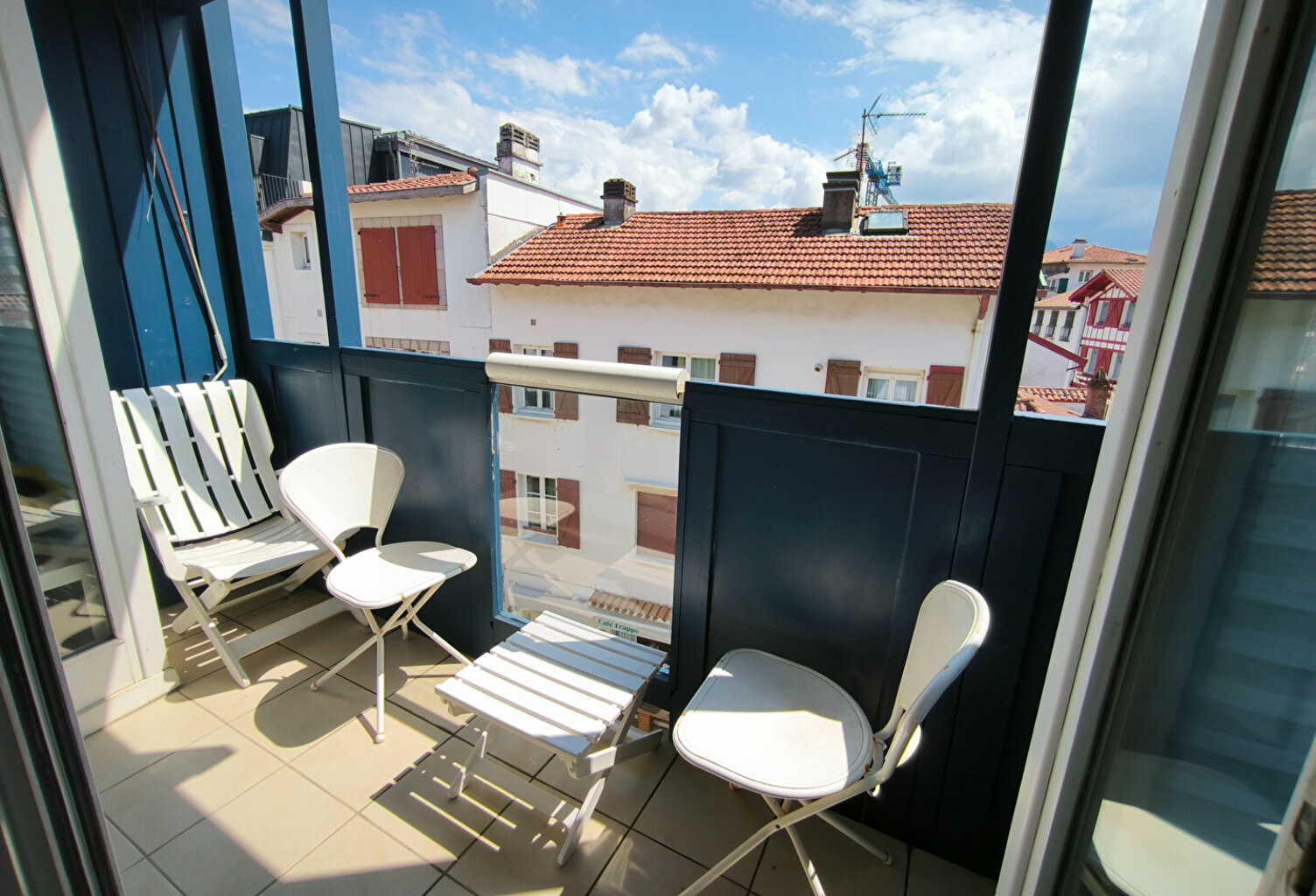 Appartement Saint Jean De Luz 3 pièce(s) 72 m2 — photo 1