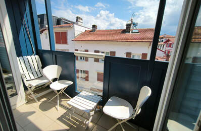 Appartement Saint Jean De Luz 3 pièce(s) 72 m2 — photo du bien