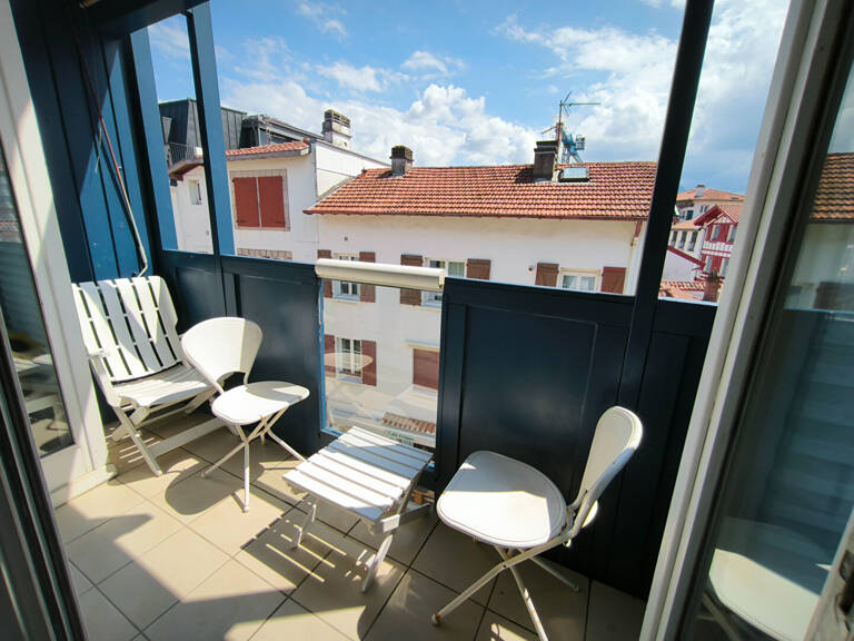 Appartement Saint Jean De Luz 3 pièce(s) 72 m2 — photo 1