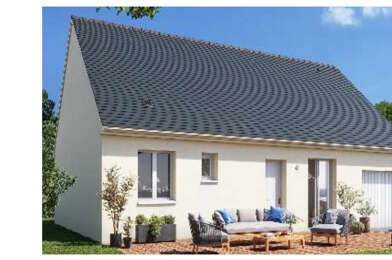 Maison 4 pièces 289096 €