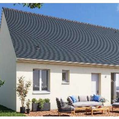 Maison 4 pièces 289096 €