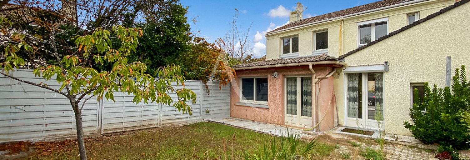 Maison 6 Pièces 103 m² à vendre à Jouy-le-Moutier (95280)