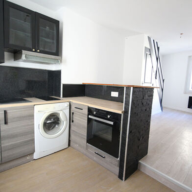 Appartement 2 pièces 69000 €